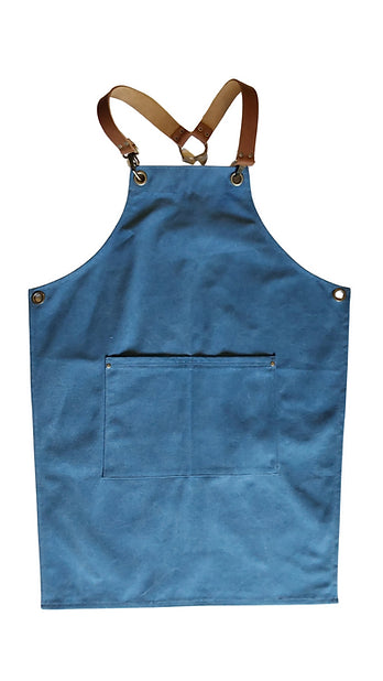 The Crafter Stonewashed Heavy Duty Canvas Apron