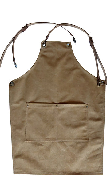 The Traveler Stonewashed Canvas Apron
