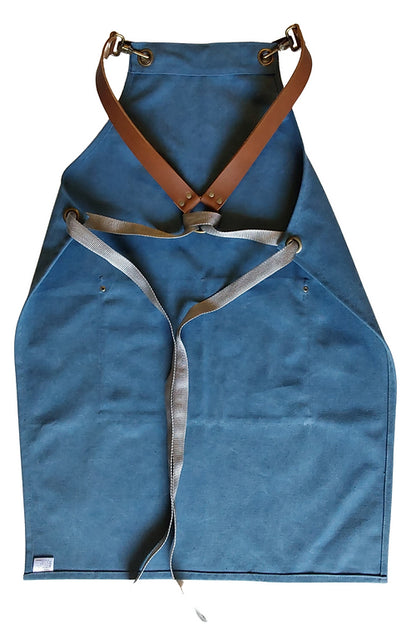 The Crafter Stonewashed Heavy Duty Canvas Apron