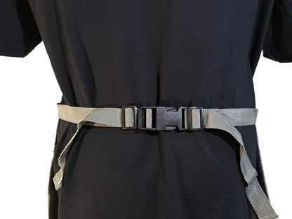 Green PVC Gardner Apron