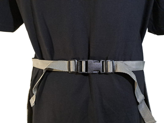 Green PVC Gardner Apron